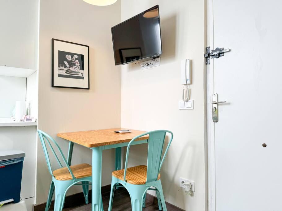 Cozy Studio In The Heart Of Chueca Μαδρίτη Εξωτερικό φωτογραφία