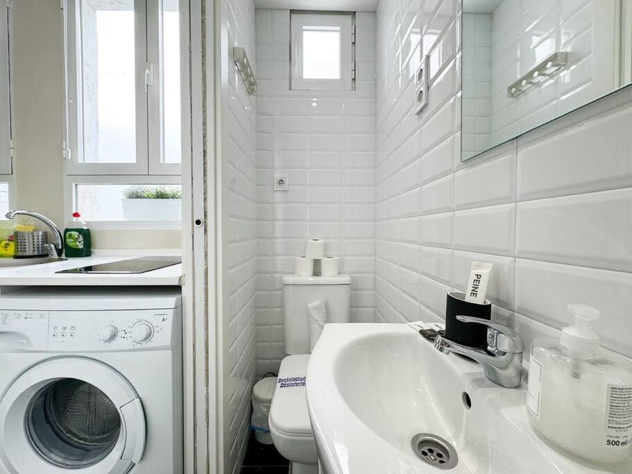Cozy Studio In The Heart Of Chueca Μαδρίτη Εξωτερικό φωτογραφία